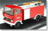 メルセデス・ベンツ L813 TLF8 FW 工場消防車 (ミニカー)