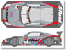 S Road GT-R 2011 Decal Set (Model Car)