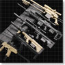 ZC WORLD Firearms Collection Set-B (6pcs Set) (Fashion Doll)