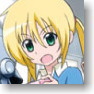 [Hayate the Combat Butler the Movie] Large Format Mouse Pad (Anime Toy)