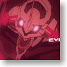 Rebuild of EvangelionLarge Format Towelket Eva-01 Awakening (Anime Toy)