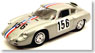 ポルシェ アバルト 1961年ツール・ド・フランス (No.156) (ミニカー)