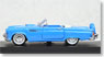 フォード サンダーバード スパイダー (1956) (ライトブルー) (ミニカー)