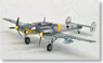 メッサーシュミット Bf 110C-4/B 第210高速爆撃航空団 ロシア戦線 1941年 (国籍：ドイツ) (完成品飛行機)