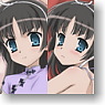 Aria the Scarlet Ammo Hotogi Shirayuki Dakimakura Cover (Anime Toy)