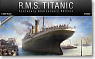 R.M.S. Titanic 100th Anniversary (Plastic model)