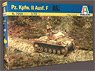 Pz.kpfw.II Ausf.F (Plastic model)