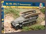 Sd.kfz.251/7 Pionerpanzerwagen (Plastic model)