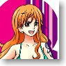 One Piece Girls 2012 Desktop Calendar Diecut Version (Anime Toy)