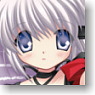 Rewrite Long Cushion Cover F (Kagari) (Anime Toy)