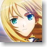 [Fate/stay Night -UNLIMITED BLADE WORKS-] Large Format Mouse Pad [Saber] Ver.2 (Anime Toy)