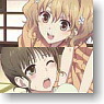 [Hanasaku Iroha] Large Format Mouse Pad [Ohana & Nako] (Anime Toy)
