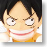 Anime Chara Heroes IOne Piece Chapter of Impel Down 20 Pieces (PVC Figure)