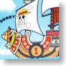 One Piece x Panson Works Mat Thousand Sunny (Anime Toy)