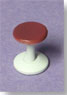 Round chair (Painted) (Model Train)