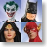 Justice League Heroes & Foes Series 1 (4 Asst)