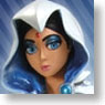 AME-COMI Heroine Series: Raven PVC Figure Angel of Azarath Variant ver.