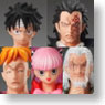 Super One Piece Styling 3D2Y 10 pieces (Shokugan)