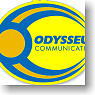 Tiger & Bunny Odysseus Communication Rubber Key Ring (Anime Toy)