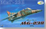 MiG-23B フロッガーF (プラモデル)