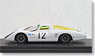 ポルシェ 907 1967 ブランズ・ハッチ (ホワイト) (ミニカー)