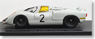 ポルシェ 908 1968 ワトキンスグレン (No.2) (ホワイト) (ミニカー)