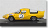 Daihatsu P3 1966 Japanese Grand Prix (#3) (Yellow/Black)