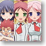 Baka to Test to Shokanju Ni! Clear Sheet C (Anime Toy)