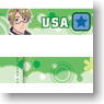 Gakuen Hetalia Multi Strap Union Ver. (Anime Toy)