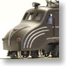 J.N.R. Electric Locomotive Type EF55 V for Tokaido Line (Unassembled Kit) (Model Train)