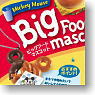 Disney Character Mickey Mouse Big Food Mascot 8 pieces (Shokugan)