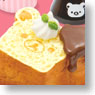 サンエックスシリーズ リラックマのんびりコーヒータイム チョコレートカフェ (6個セット) (食玩)