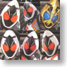 Kamen Rider Fourze Astro Switch 2 10 pieces (Shokugan)