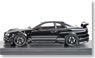 Nismo R34 GT-R Z-tune (ブラック) (ミニカー)