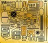 Photo-Etched Parts Set for Krupp Protze (for Tamiya) (Plastic model)