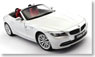 BMW Z4 sDrive35i (E89) (パールホワイト) (ミニカー)