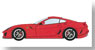 フェラーリ 599GTO (レッド/レッドディフーザー) メッキホイール (ミニカー)