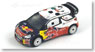 シトロエン DS3 2011年WRCサルディーニャラリー 優勝 (No.1)　ドライバー：S.Loeb/D.Elena (ミニカー)