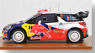 シトロエン DS3 2011年WRCポルトガルラリー 優勝 (No.2) (ミニカー)