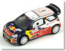 シトロエン DS3 2011年WRCヨルダンラリー 優勝 (No.2) (ミニカー)