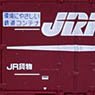 JR V19C形通風コンテナ (3個入) (鉄道模型)