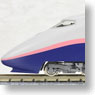 J.R. Series E1 Joetsu Shinkansen `Max` (New Color) (Basic 6-Car Set) (Model Train)