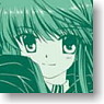 [Rewrite] Pass Case [Senri Akane] (Anime Toy)