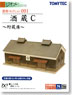 The Building Collection 091 Sake Brewery C Storehouse (Model Train)