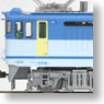 1/80(HO) Direct Current Electric Locomotive Type EF64-0 (Seventh Edition without EG, J.R.F. Renewal Engine Two Color) (Model Train)