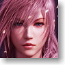 Final Fantasy XIII-2 Clear File Lightning (Anime Toy)
