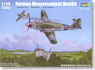 Messerschmitt Me 509 `Vander Falke` (Plastic model)