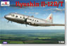 Ilyushin II-12D / T Twin-engine Military Transport Aircraft (Plastic model)