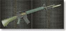 Taiwan`s Military System Equation Rifle T65k2 (Plastic model)