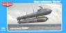 German Midget Submarine Marder (Plastic model)
